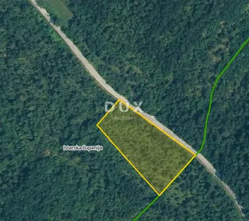 ISTRA, BUJE - Poljoprivredno zemljište - cover