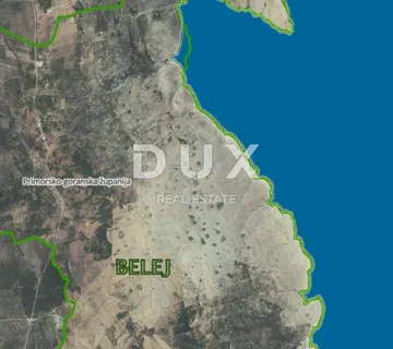 OTOK CRES, BELEJ - Šuma 12730 m2 - cover