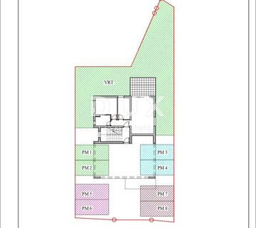 ZADAR, PETRČANE - Moderan stan u izgradnji Z1 S1 - cover