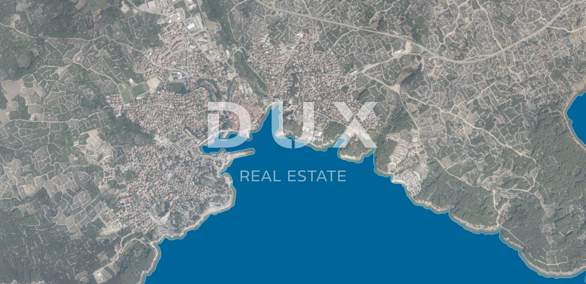 OTOK KRK, GRAD KRK - Teren u T2 zoni od 18.000 m2 - cover