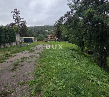 OPATIJA, POBRI, MATULJI – građevinsko zemljište 1600 m2 za obiteljsku kuću / stambenu zgradu - stanove/ kuću za iznajmljivanje s bazenom  - cover