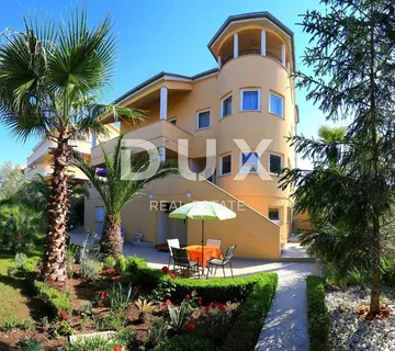 ZADAR, BORIK - Mediteranska vila u elitnom dijelu Zadra - cover