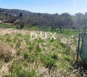 ZAGREB, MIKULIĆI - Građevinsko zemljište s projektom za luksuznu vilu s bazenom - cover