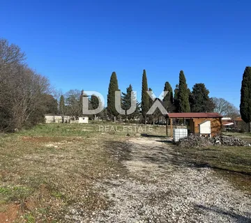 ISTRA,BARBAN - Građevinsko zemljište u samom centru naselja - cover