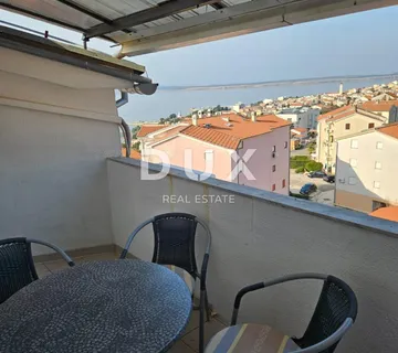 CRIKVENICA - lijepi stan s pogledom na more - cover