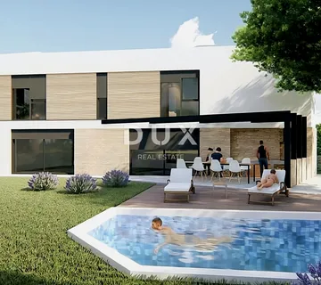 ISTRA, LABIN - Zemljište s glavnim projektom - cover