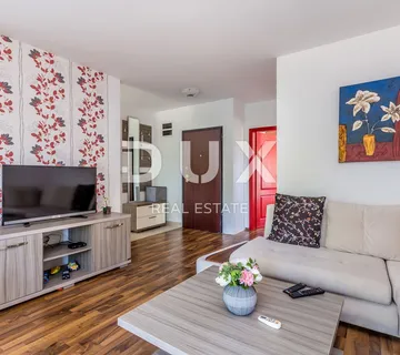 Otok Krk, Klimno - Apartman u blizini mora s velikom okućnicom - cover