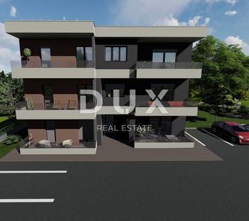 RIJEKA, VIŠKOVO - stan 2. ( 57 m2 ) U NOVOGRADNJI 2S+DB, URBANA GRADNJA VIŠKOVO! PRILIKA! - cover