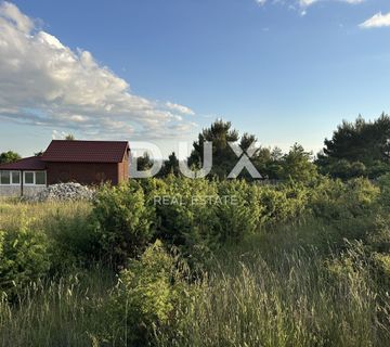 ZADAR, VRSI - Građevinsko zemljište u mirnom okružju - cover