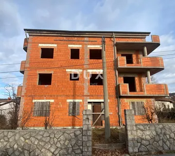 RIJEKA, KASTAV - samostojeća kuća s pogledom na more + garaža + velika okućnica! PRILIKA! - cover