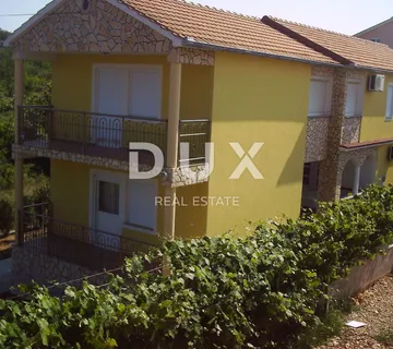OTOK KRK, ŠILO-kuća sa 5 apartmana - cover