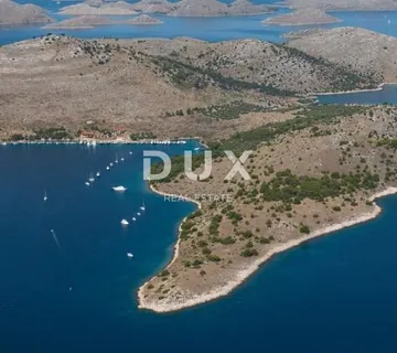 OTOK ŽUT – Ekskluzivno zemljište 300.000 m²  - cover