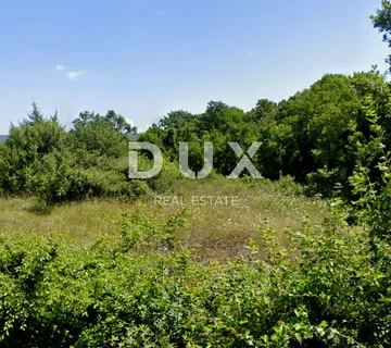 ISTRA, MARČANA - Prostrano građevinsko zemljište na rubu naselja - cover