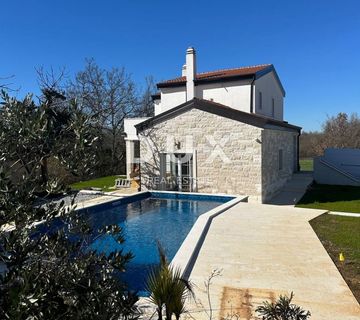 ISTRA, POREČ - Kuća sa bazenom na mirnoj lokaciji - cover