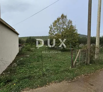 ZADAR, DEBALJAK - Građevinsko zemljište 870 m2 - cover