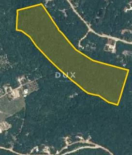 ISTRA, DUGA UVALA - Poljoprivredni teren blizu mora - cover