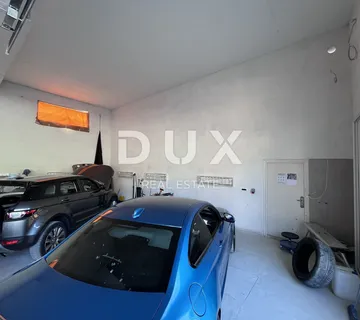 KOSTRENA - poslovni prostor s 20 parkirnih mjesta na pristupačnoj lokaciji - cover