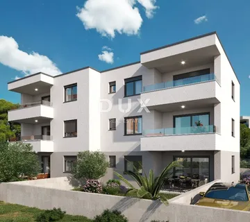 ŠIBENIK, BRODARICA – Novogradnja, dvosoban stan s 2 parkirna mjesta - cover