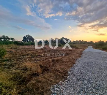 ISTRA, MARČANA - Prostrano građevinsko zemljište - cover