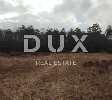 KLANA - Poljoprivredno zemljište uz samu cestu - cover