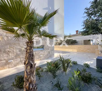 GRAD KRK - CENTAR - NOVOGRADNJA - Dizajnerski stan s bazenom - cover