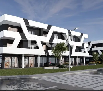 ISTRA,PULA- Stan 55,46 m2 u prizemlju! - cover