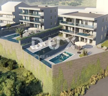 CRIKVENICA - Stan u novogradnji s pogledom na more - cover