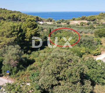 ISTRA, PREMANTURA Građevinsko zemljište 200 metara od mora! PRILIKA ZA INVESTICIJU! - cover