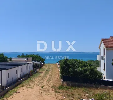 ZADAR, PRIVLAKA - Luksuzan Stan 120 Metara od Mora s Očaravajućim Pogledom na More! S5 - cover