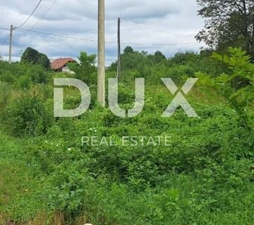PLITVIČKA JEZERA, REŠETAR -  Građevinsko zemljište 3.500 m2 - cover
