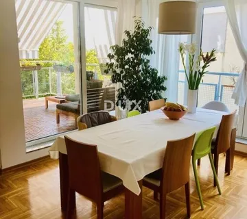 ZAGREB, MIKULIĆI - Prostrani četverosobni stan s garažom i dva parkirna mjesta na prvom katu - cover