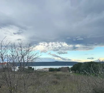 PAŠMAN, DOBROPOLJANA - Veliko građevinsko zemljište 200 m od mora - cover