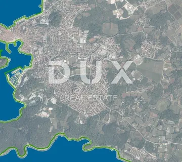 ISTRA,ROVINJ- Atraktivno zemljište za Benzisku ili Autopraonu - cover