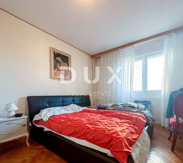 RIJEKA, GORNJA VEŽICA - 2S+DB, 1.kat, najtraženija lokacija - cover