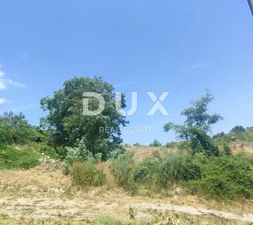 ISTRA, LABIN - Prostrano građevinsko zemljište - cover