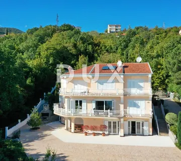 OPATIJA, BREGI- samostojeća kuća, okućnica, pogled!!! - cover