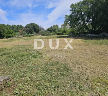 ISTRA, KANFANAR - Građevinsko zemljište u idiličnom naselju - cover