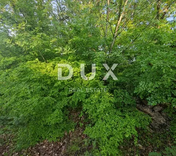 OTOK KRK, okolica Čižića - Šumsko poljoprivredno zemljište - cover