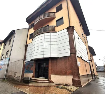 ZAGREB, DUBRAVA - Stambeno/poslovna zgrada - cover