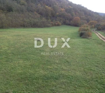 ISTRA, LIMSKI KANAL (OKOLICA) - Zemljište pogodno za jahački turizam - cover