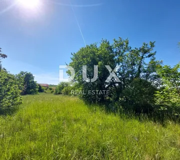 ISTRA, LABIN - Građevinsko zemljište za izgradnju vile/kuće - cover