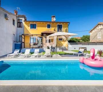 ISTRA, LIŽNJAN - Prekrasna kuća u mirnom okruženju  - cover