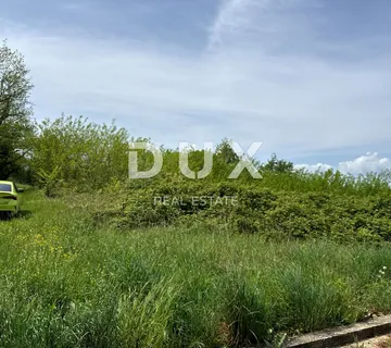 ISTRA,LABIN - Građevinsko zemljište okruženo prirodom - cover