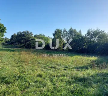 ISTRA, ŽMINJ - Prekrasno poljoprivredno zemljište, redovito održavano - cover