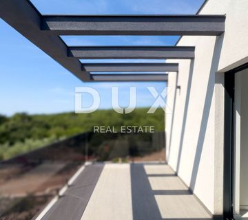 OTOK KRK, GRAD KRK (okolica) - moderna luksuzna vila s bazenom i pogledom na more - cover