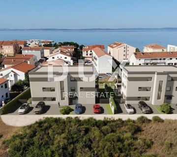 ZADAR, PRIVLAKA - Penthouse na 130m od mora - cover