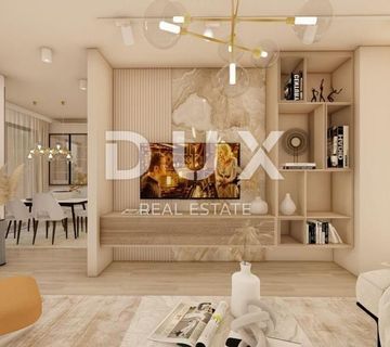 RIJEKA, BANDEROVO- stan 100m2 s panoramskim pogledom na more - 3S+DB - 1. kat - cover