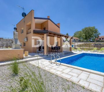 ISTRA, TINJAN - Dvojna vila na mirnoj i atraktivnoj lokaciji - cover