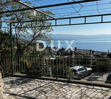 OPATIJA, IČIĆI - kuća od 240m2 na odličnoj poziciji s bazenom i pogledom na more - cover