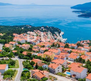 ISTRA, RABAC - Etažirana kuća s pogledom na more - cover